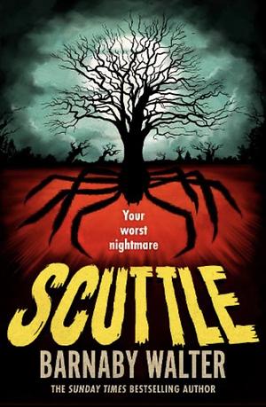 Scuttle by Barnaby Walter