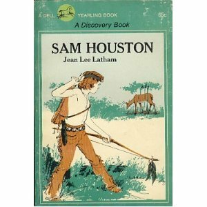 Sam Houston by Jean Lee Latham