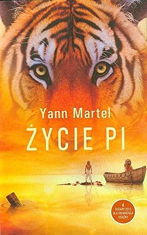 Zycie Pi by Yann Martel