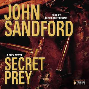 Secret Prey by John Sandford