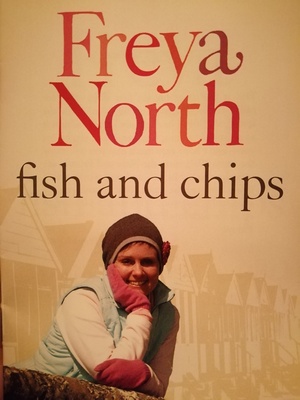 Fish and chips by Freya North