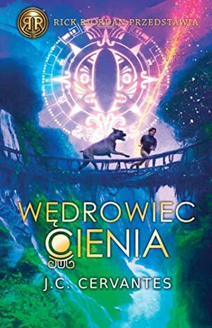 Wędrowiec cienia by J.C. Cervantes