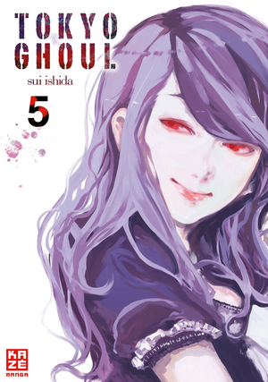 Tokyo Ghoul – Band 5 by Sui Ishida