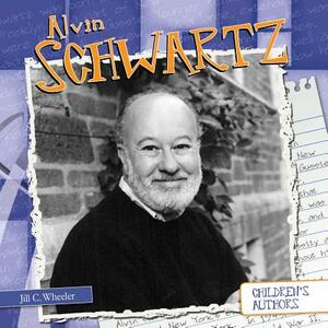 Alvin Schwartz by Jill C. Wheeler