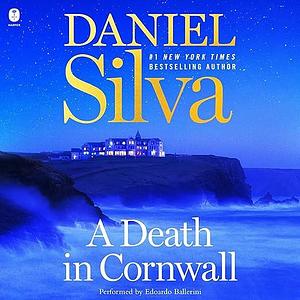 A Death in Cornwall, by Edoardo Ballerini, Daniel Silva