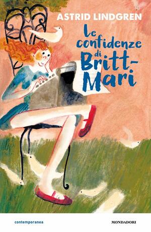 Le confidenze di Britt-Mari by Astrid Lindgren, Lodovica Cima