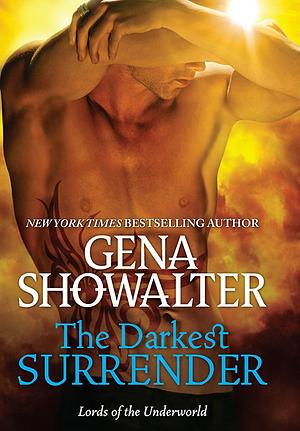The Darkest Surrender by Gena Showalter
