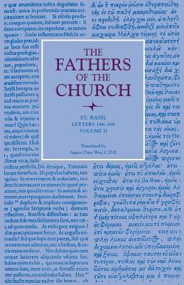 Letters, Volume 2 (186-368) by Saint Basil