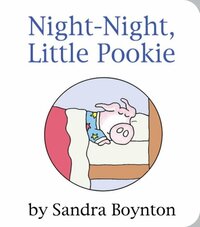 Night-Night, Little Pookie by Sandra Boynton