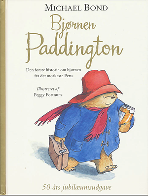 Bjørnen Paddington by Michael Bond