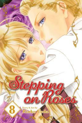 Stepping on Roses, Volume 8 by Rinko Ueda