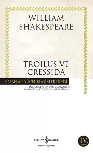 Troilus ve Cressida by William Shakespeare