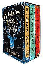 Shadow and Bone Grisha Trilogy Series 3 Books Collection Boxed Set by Leigh Bardugo (Shadow and Bone, Siege and Storm & Ruin and Rising) NETFLIX by Leigh Bardugo