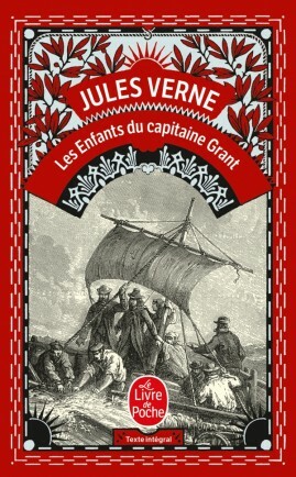 Les Enfants du Capitaine Grant by Jules Verne