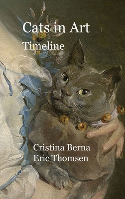 Cats in Art Timeline: Premium by Cristina Berna, Eric Thomsen