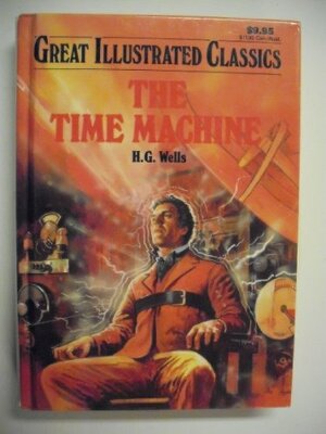 The Time Machine by Shirley Bogart