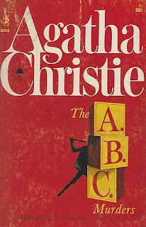 The ABC Murders by Agatha Christie