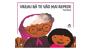 Vreau să te văd mai repede by Taro Gomi