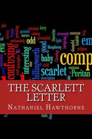 The Scarlett Letter by Nathaniel Hawthorne