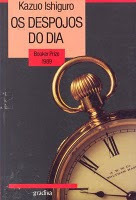 Os Despojos do Dia by Kazuo Ishiguro