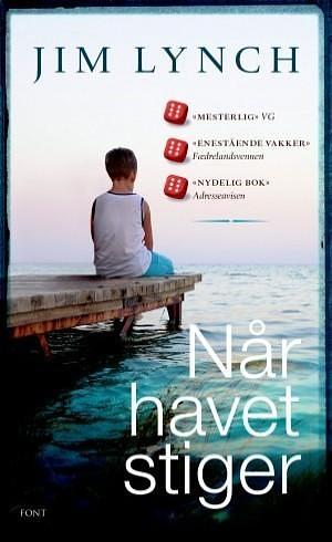 Når havet stiger by Jim Lynch, Bodil Engen