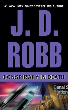 Conspiracy in Death by J.D. Robb