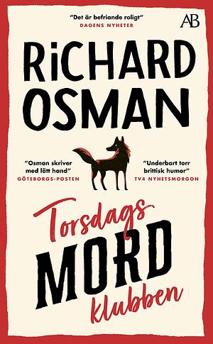 Torsdagsmordklubben by Richard Osman