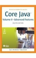 Core Java, Volume II--Advanced Features by Gary Cornell, Cay S. Horstmann