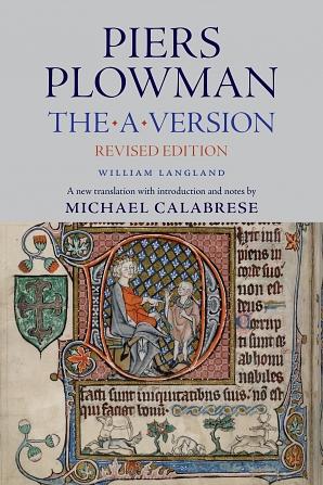 Piers Plowan: The A Version, Revised Edition by William Langland