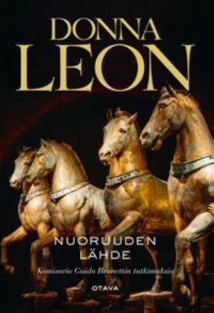 Nuoruuden lähde by Donna Leon