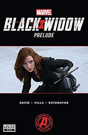Marvel's Black Widow Prelude #2 by Peter David, Carlos Villa