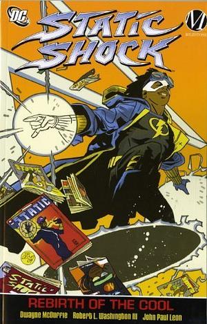 Rebirth of the Cool by Dwayne McDuffie