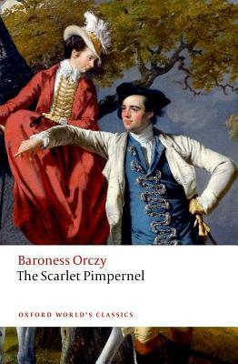 The Scarlet Pimpernel by Baroness Orczy