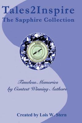 Tales2Inspire The Sapphire Collection: Echoes In the Mind by Pauline Hager, Susan C. Haley, Rod Digruttolo