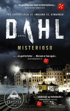 Misterioso by Arne Dahl