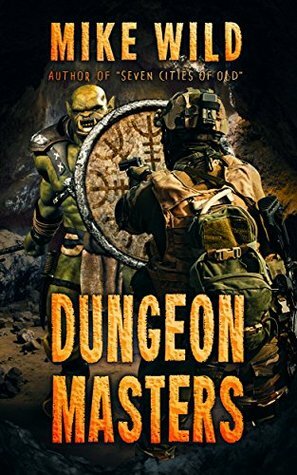 Dungeon Masters by Mike Wild