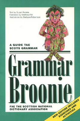 Grammar Broonie by Matthew Fitt