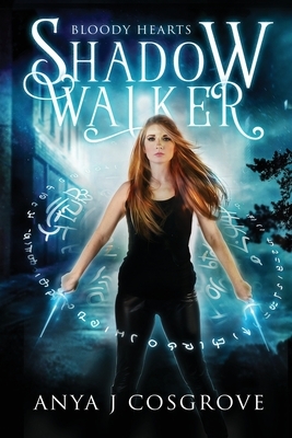 Shadow Walker: A Slow-Burn Paranormal Romance by Anya J. Cosgrove