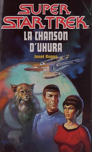 La chanson d'Uhura by Janet Kagan