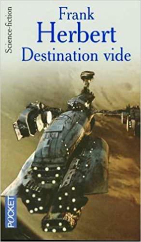 Destination Vide by Frank Herbert