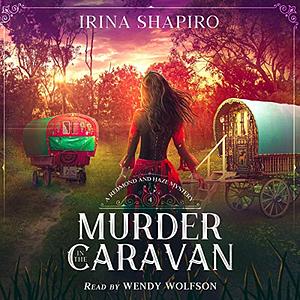 Murder in the Caravan by Irina Shapiro