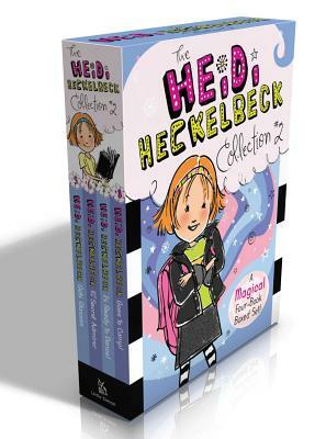 The Heidi Heckelbeck Collection #2: Heidi Heckelbeck Gets Glasses; Heidi Heckelbeck and the Secret Admirer; Heidi Heckelbeck Is Ready to Dance!; Heidi by Wanda Coven