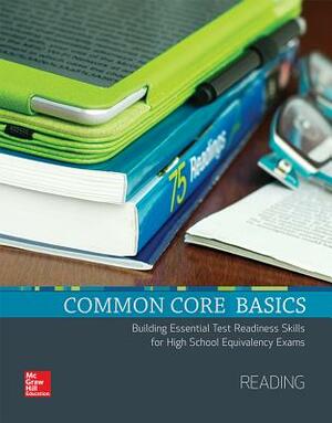 Common Core Basics, Reading Core Subject Module by Contemporary