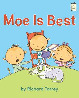 Moe Is Best by Richard Torrey