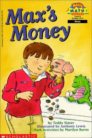 Max's Money by Teddy Slater