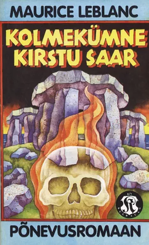 Kolmekümne kirstu saar by Maurice Leblanc