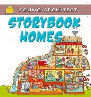 Storybook Homes by Gerry Bailey