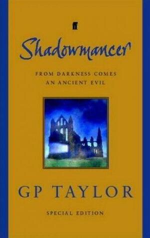 Shadowmancer by G.P. Taylor