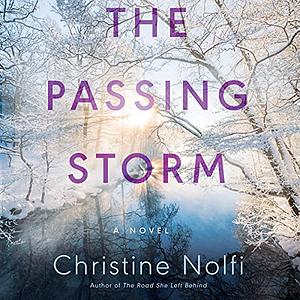 The Passing Storm by Christine Nolfi