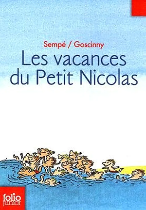 Les vacances du Petit Nicolas by René Goscinny